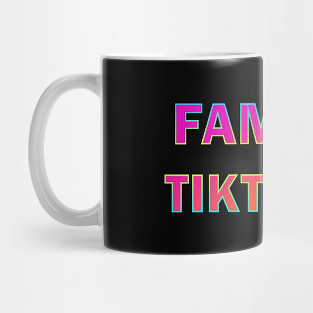 Famous tiktoker by ElisDesigns